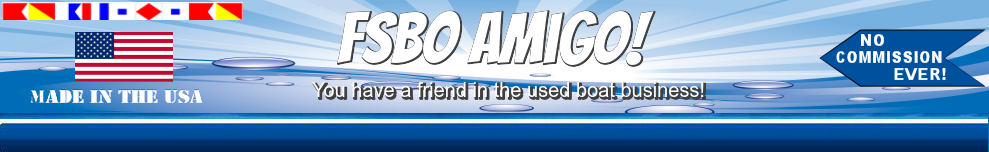 FSBO Amigo Used boat classifieds